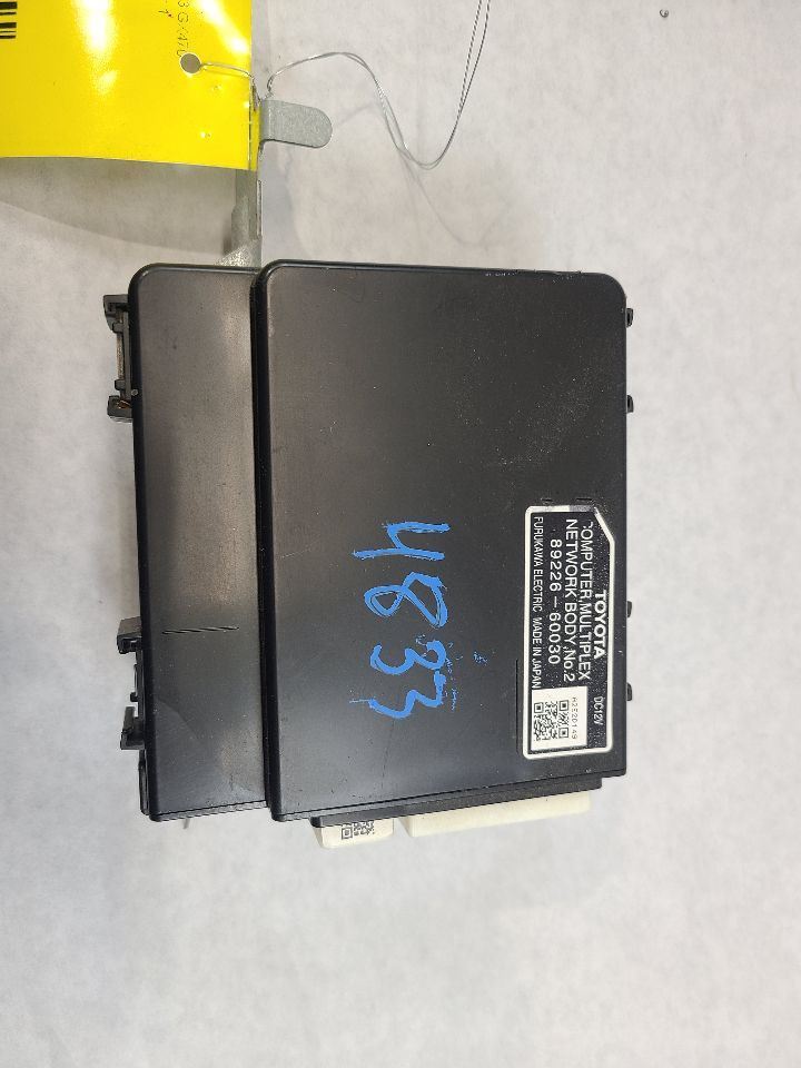 Chassis ECM Multiplex Network Body Control Fits 03-09 LEXUS