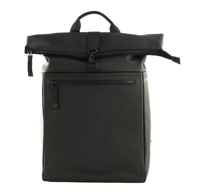 JOST Hamar Backpack Courier Rucksack Rucksack Black schwarz Neu - Bild 1 von 4