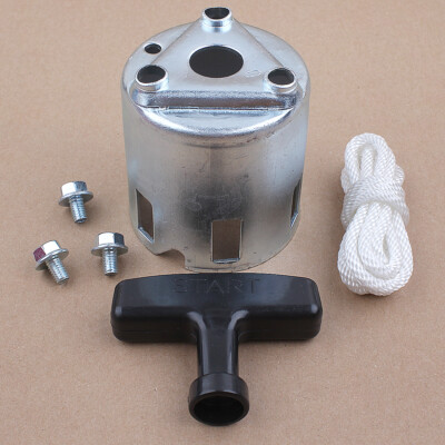 #ad Recoil Pull Starter Flange Cup Fit Honda GX340 11HP GX390 13HP Engine Water Pump $12.99