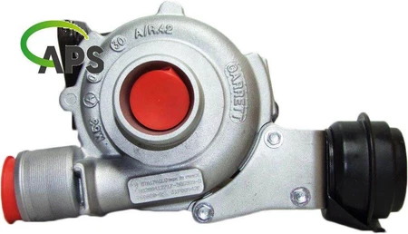 Turbolader 336103
