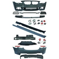 Bodykit Passend FüR StoßStangen Set BMW F10 Lci Baujahr 13-17 Sport-Performance