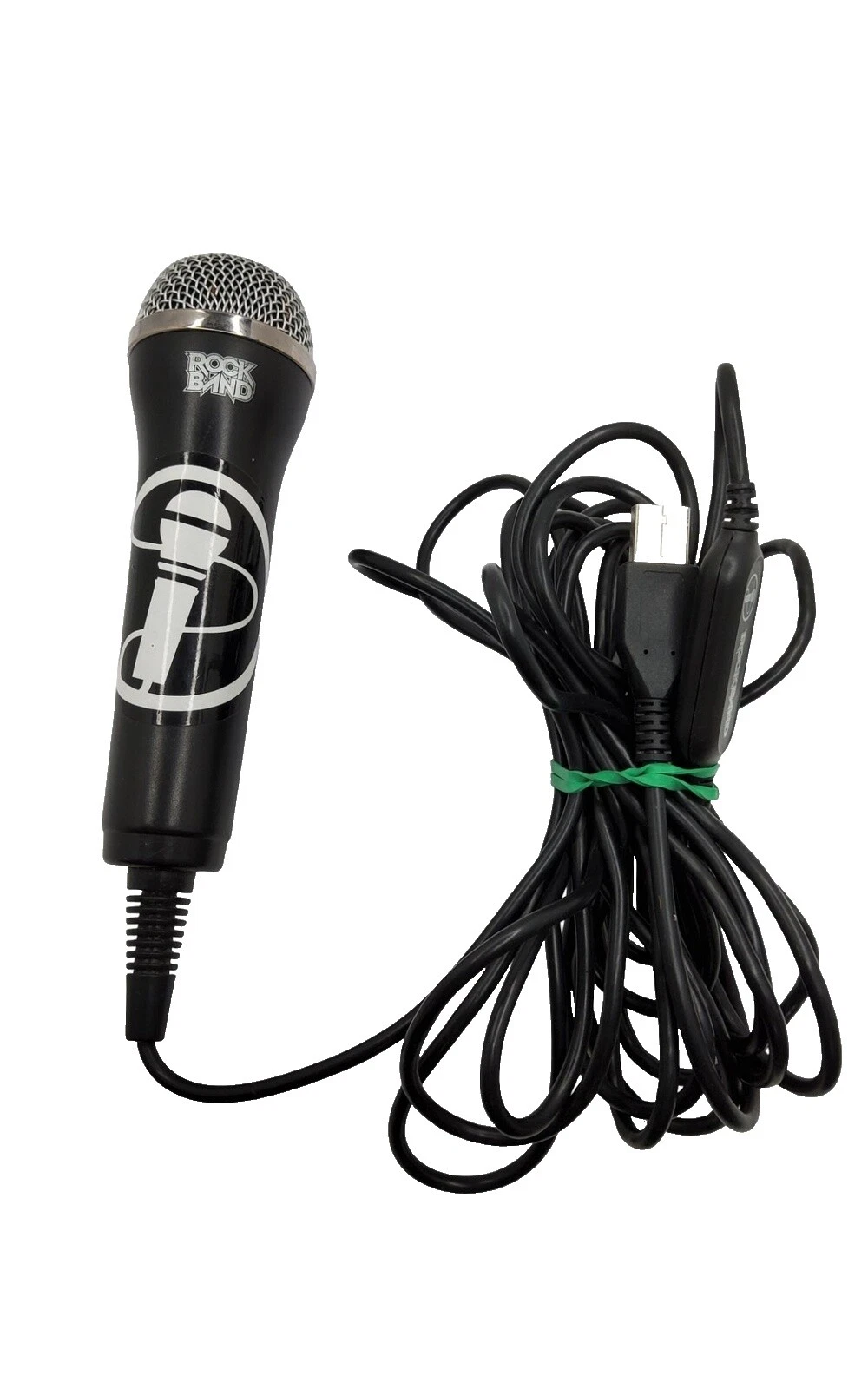 Micrófonos Logitech negro