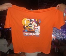 2024 WNBA ALL STAR GAME SGA SHIRT 7/20/2024 CAITLIN CLARK 1st ALL STAR Fever #22