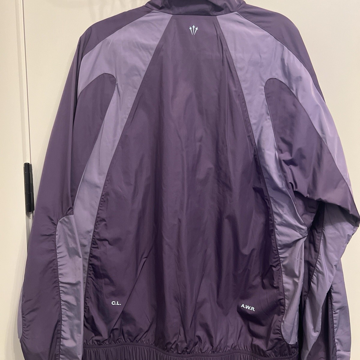 Nike x Nocta - Drake Purple Cobalt Jacket SIZE: L | eBay