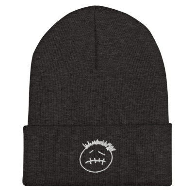 TRAVIS SCOTT *CACTUS JACK* CUFFED BEANIE WINTER HAT ASTROWORLD