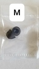 NEW -SEALED 2 Packs Jaybird Ear bud Silicone Replacement Tips  Size MEDIUM 