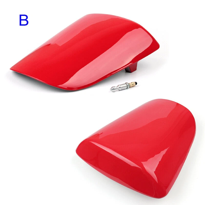 Cubierta de carenado de asiento de pasajero trasero para Kawasaki Ninja ZX6R 2000-2002 2001 Foto 3 de 4