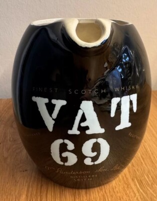 VAT 69 Scotch Whisky  Kanne ￼