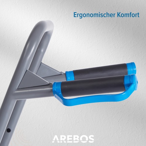 Treppenkarre Sackkarre Transportkarre 150kg klappbar Treppensteiger Stappelkarre - Bild 7 von 13