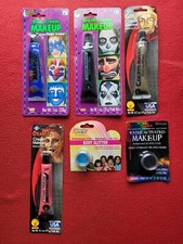 Halloween Makeup Lot