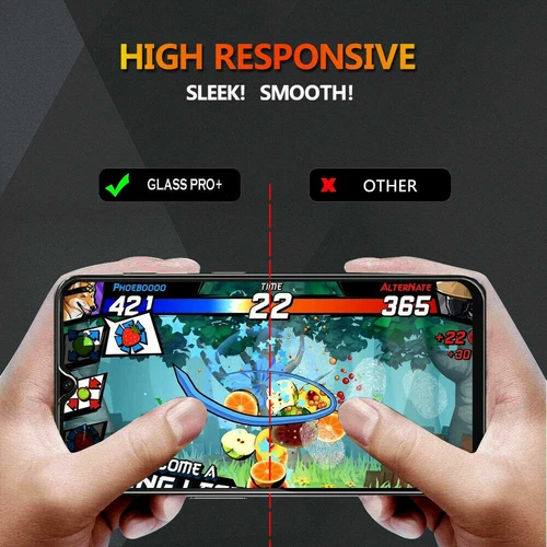 For Realme X3 SuperZoom Tempered Glass LCD Anti Scratch Screen Protector Flim - Picture 7 of 9