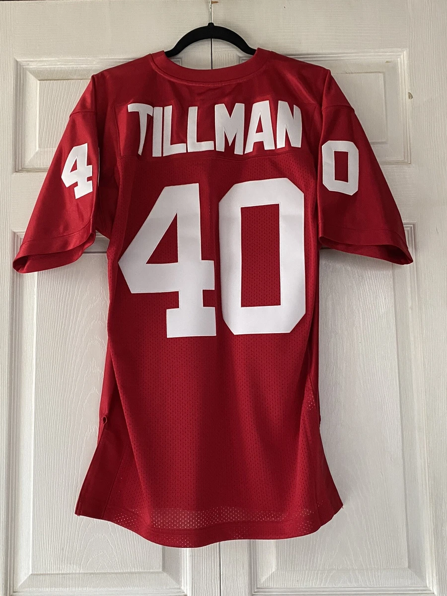 Authentic Pat Tillman Cardinals 2000 Mitchell Ness Jersey Mens Size 40