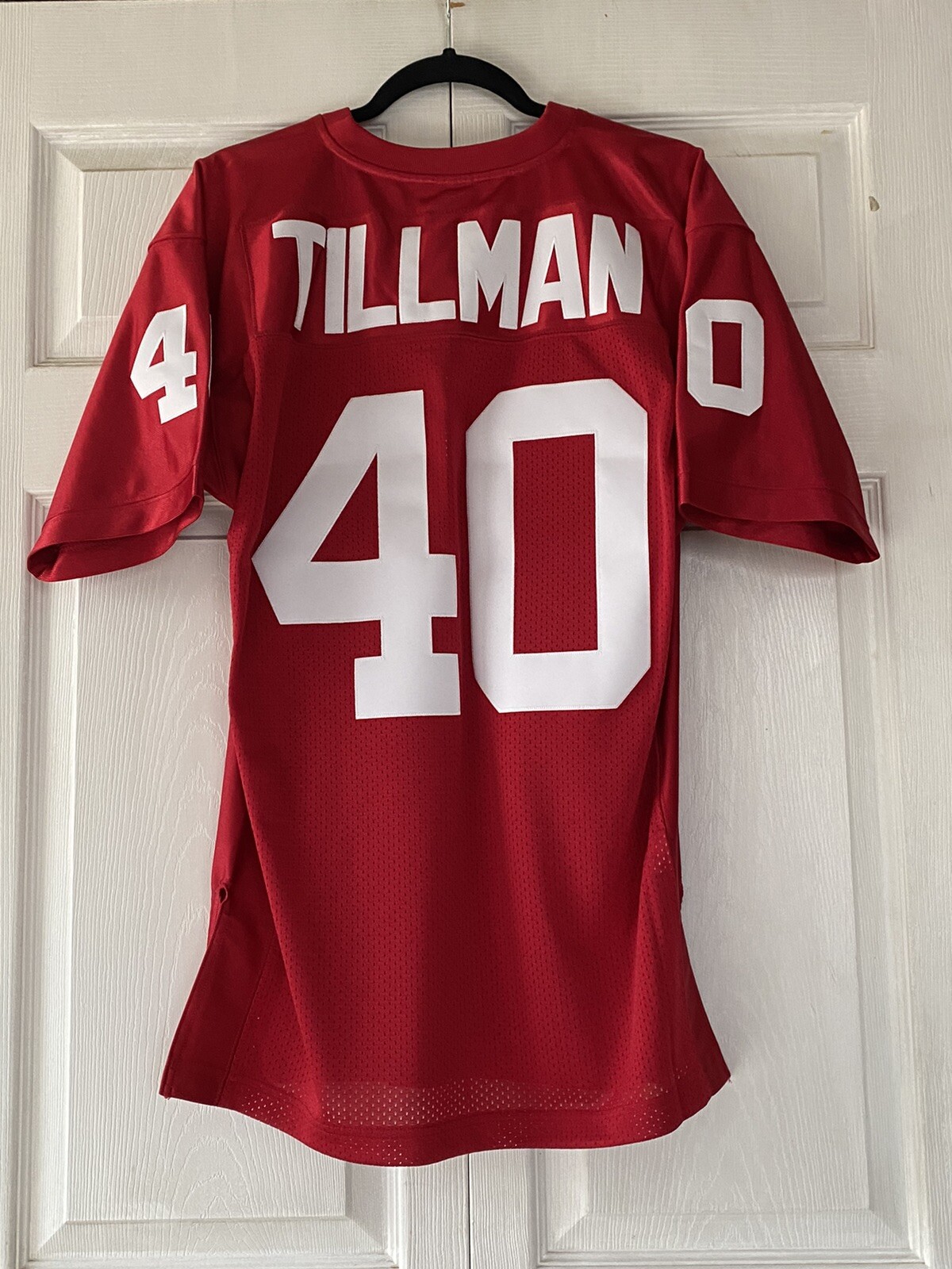 Authentic Pat Tillman Cardinals (2000) Mitchell & Ness Jersey Mens Size: 40