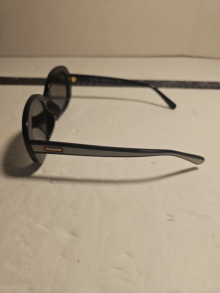 NUEVAS GAFAS DE SOL COACH HC 8337U HAVANA GRADIENT MARCOS AUTÉNTICOS  Foto 3 de 4