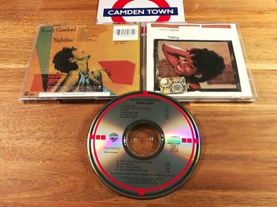 Randy Crawford - Nightline Cd Excellent
