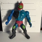 Vintage 1981 Mattel Masters of the Universe MOTU TRAP JAW Action Figure He-Man