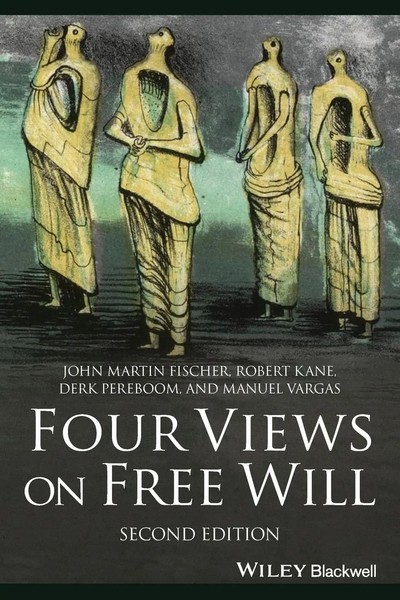 Four Views On Free Will | John Martin Fischer | Englisch | Taschenbuch | 2024-image
