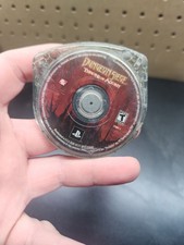 Dungeon Siege: Throne of Agony (Sony PSP, 2006) UMD Game Only Tested Works