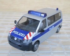 RIETZE 1:87: VW T5 Bus Lang "Polizei"