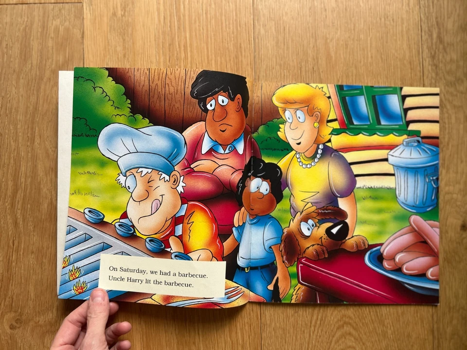 The Very Very Hot Barbecue by John Parsons & Graeme Tavendale 1st Ed 1998 PB - Image 4 of 4