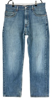 Vintage LEVI'S STRAUSS & CO 569 Loose Straight Leg Jeans Größe W34 L34