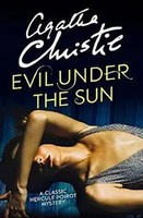 Evil Under The Sun Agatha Christie Taschenbuch Poirot 274 S. Englisch 2016
