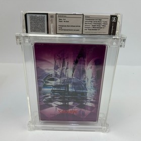 Sachen Super Cartridge Ver. 3 8-In-1 NS Game Nintendo NES Wata/PSA Graded 9.0