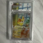 Fennekin 2026 Ninja Spinner Ace 10