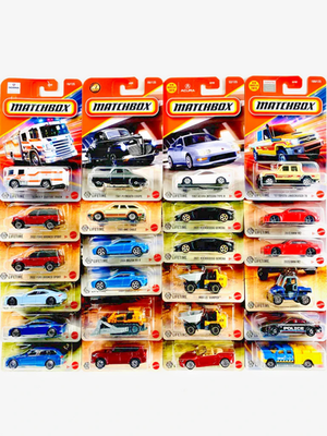 Matchbox 2025 Mainline Basics | You Pick your Favorites! | eBay