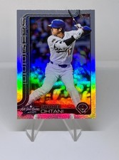 2025 Topps Update SHOHEI OHTANI All-Star Game #ASG-1 Base Insert LA Dodgers