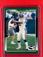 2000 Score Daunte Culpepper #111