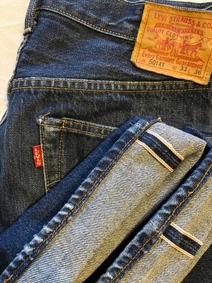 Купить levis made crafted 501 samurai selvedge jeans made in japan