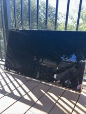 Panasonic TC-L47 WT50 VIERA LCD TV- Works Great With Remote