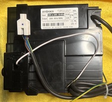 Embraco CF10B02 Refrigerator Compressor Inverter Module 120/240 V - 230 V, 3-Ph