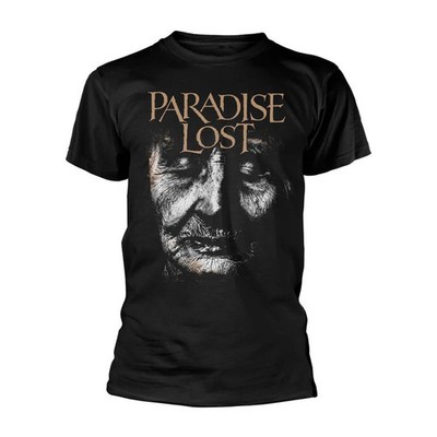 Paradise Lost T-Shirt Herren One second schwarz Band-Merch, Bands