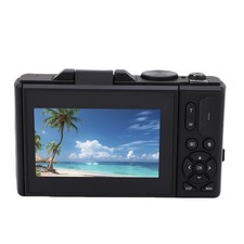 5K Digital Camera For Photography Anti Shake WiFi 75MP Vlog Camera Autofocus