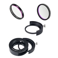 SVBONY SV220 SHO 7nm 2'' Dual-Band Filter Set SV226 M52-M48 2'' Filter Drawer