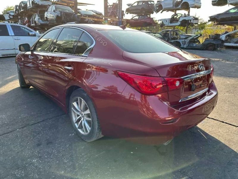 Bote de carbón de vapor de combustible Q50 2014 776907 Foto 4 de 4