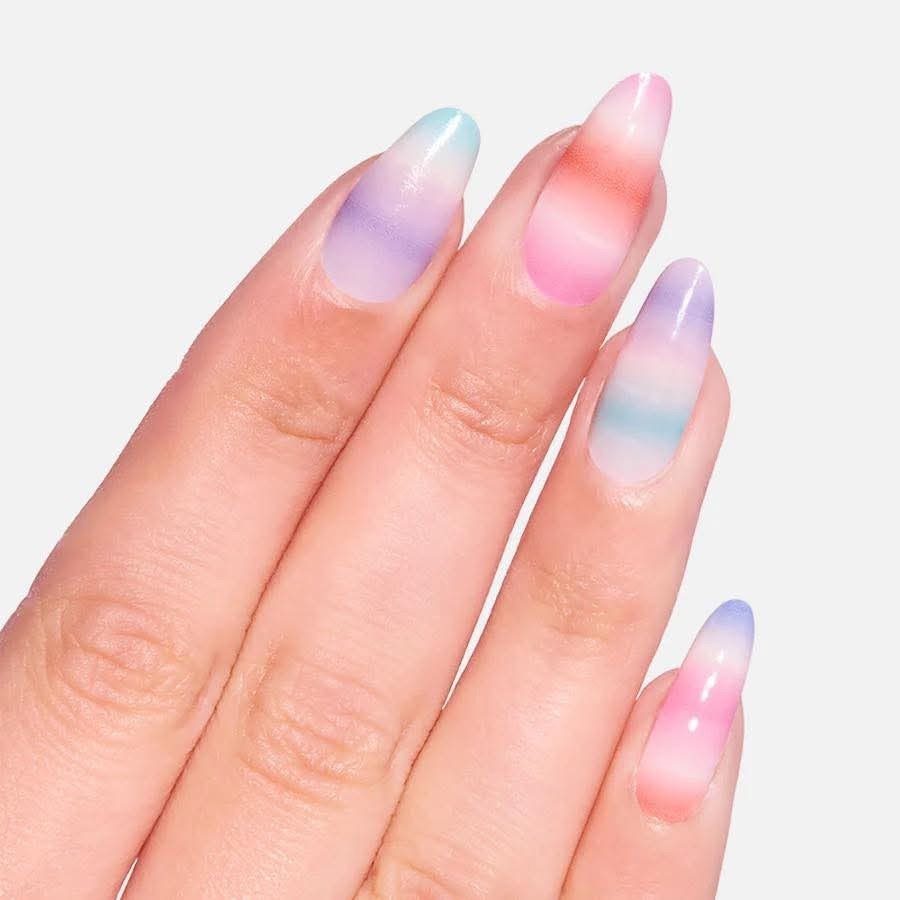 SOFT SERVE STRIPES..