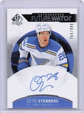 2025-26 Upper Deck SP Authentic Hockey Set Review and Checklist 22