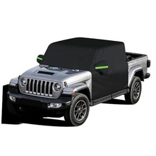 Cab Cover Compatible with Gladiator JT Rubicon Sport S Willys Mojave High