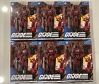 Brand New GI Joe Classified Series Crimson Guard LOT OF 6 READY 2 SHIP!!!