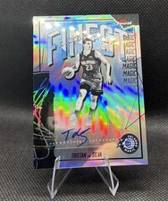 Tristan da Silva 2025 Topps Finest #FAU-TD Refractor Auto