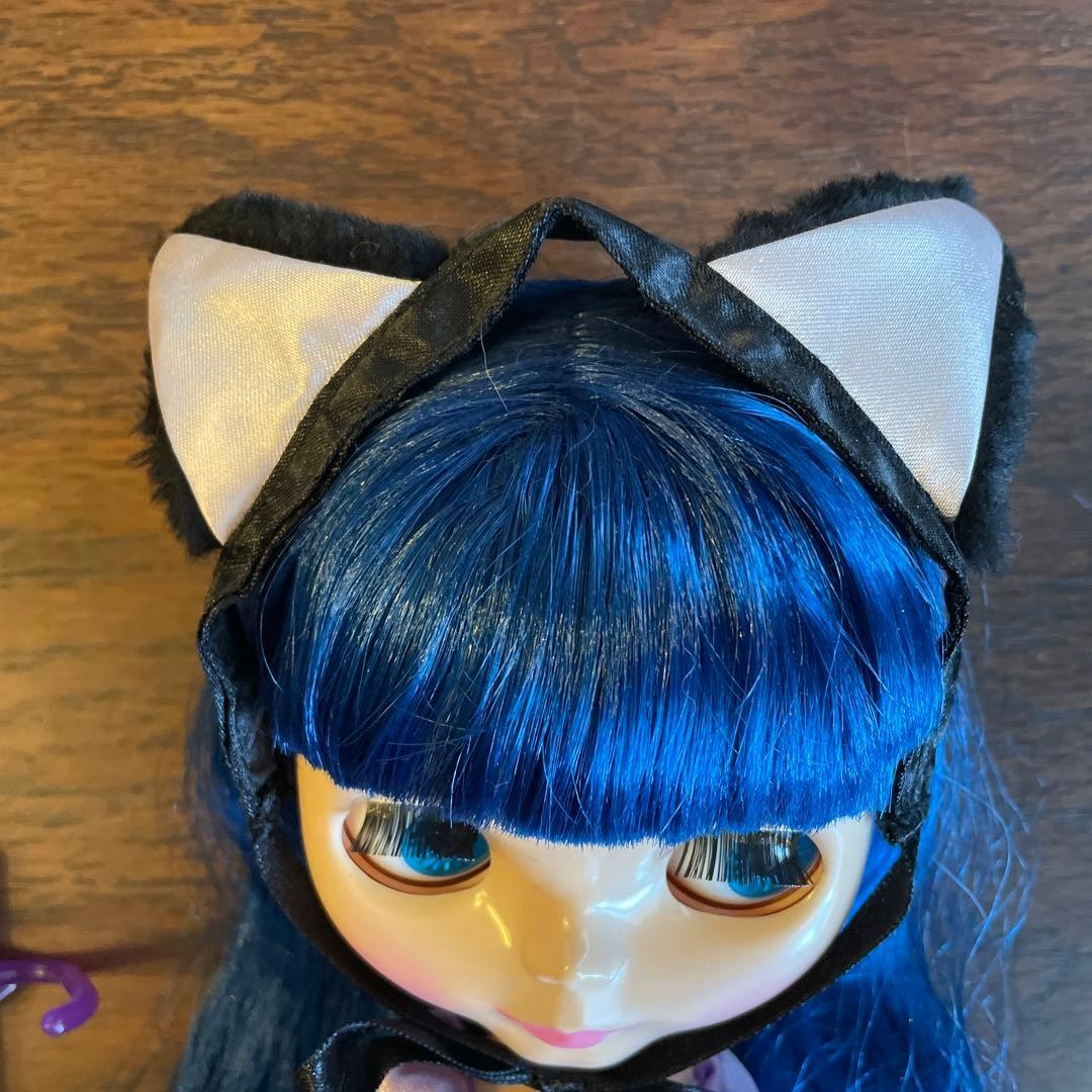 Neo Blythe Doll Can Can Cat Fashion Doll Figure Takara Tomy No Box