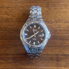 Citizen Eco-Drive Titanium Watch E111-K007611-KA 100M Date