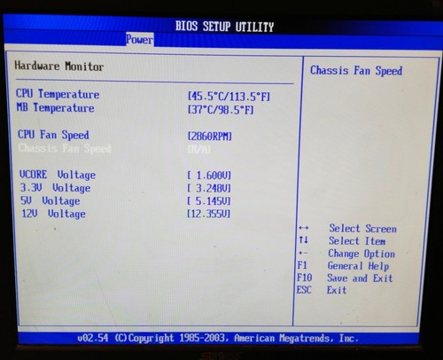 Scheda madre ASUS K8S-MX socket 754 AMD Athlon 64 3 GHz 1 GB DDR - Foto 9 di 11