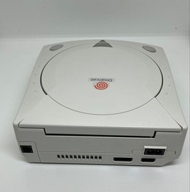 Sega Dreamcast HKT-3000 Console with Box, Manual & Dream Passport Working Japan