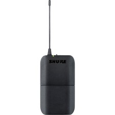 Shure Bodypack Transmitter for BLX wireless systems Band J11 LN