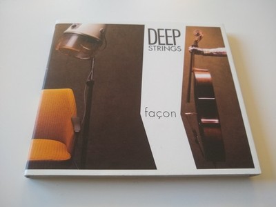 FACON - DEEP STRINGS - CD - 2012