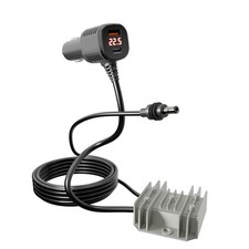 Step Up Power Converter Cable 12V 24V to 30V Compatible with Starlink Mini